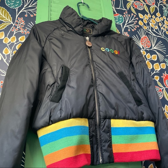 🌈 Coogi Designer Puffer Jacket 🇦🇺 - Picture 6 of 16